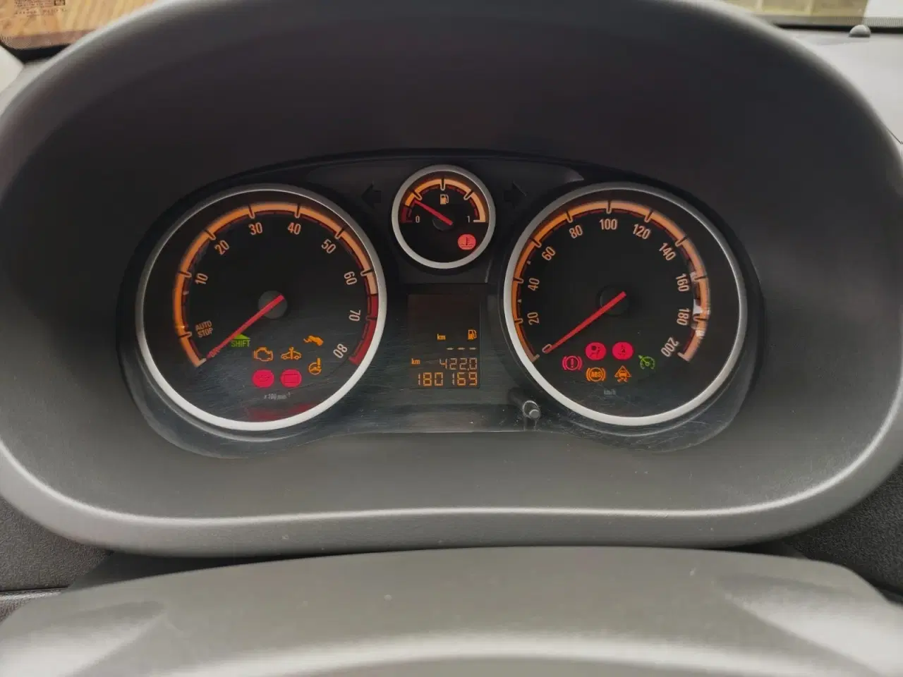 Billede 6 - Opel Corsa 1,4 16V Cosmo