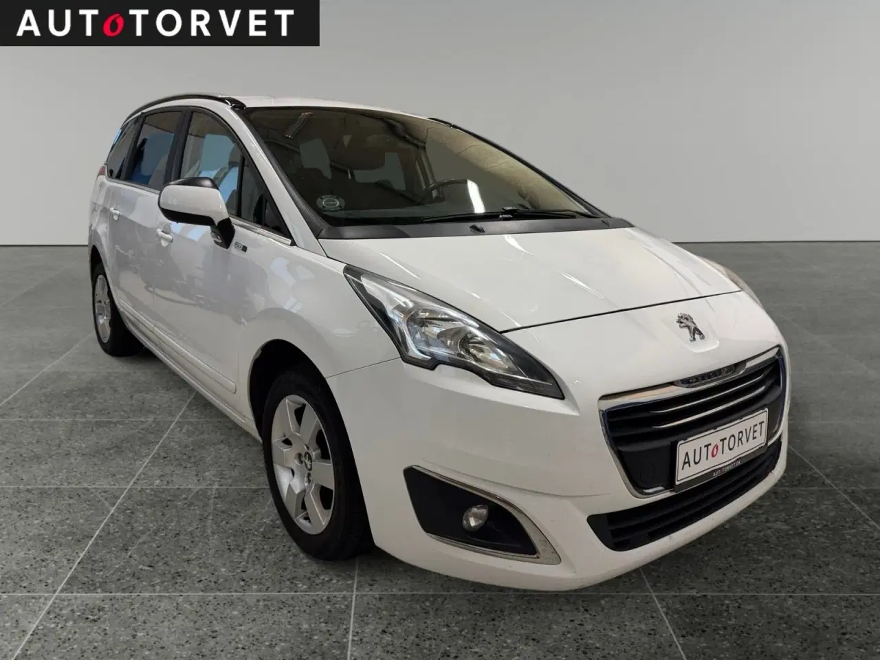 Billede 2 - Peugeot 5008 1,6 BlueHDi 120 Style 7prs