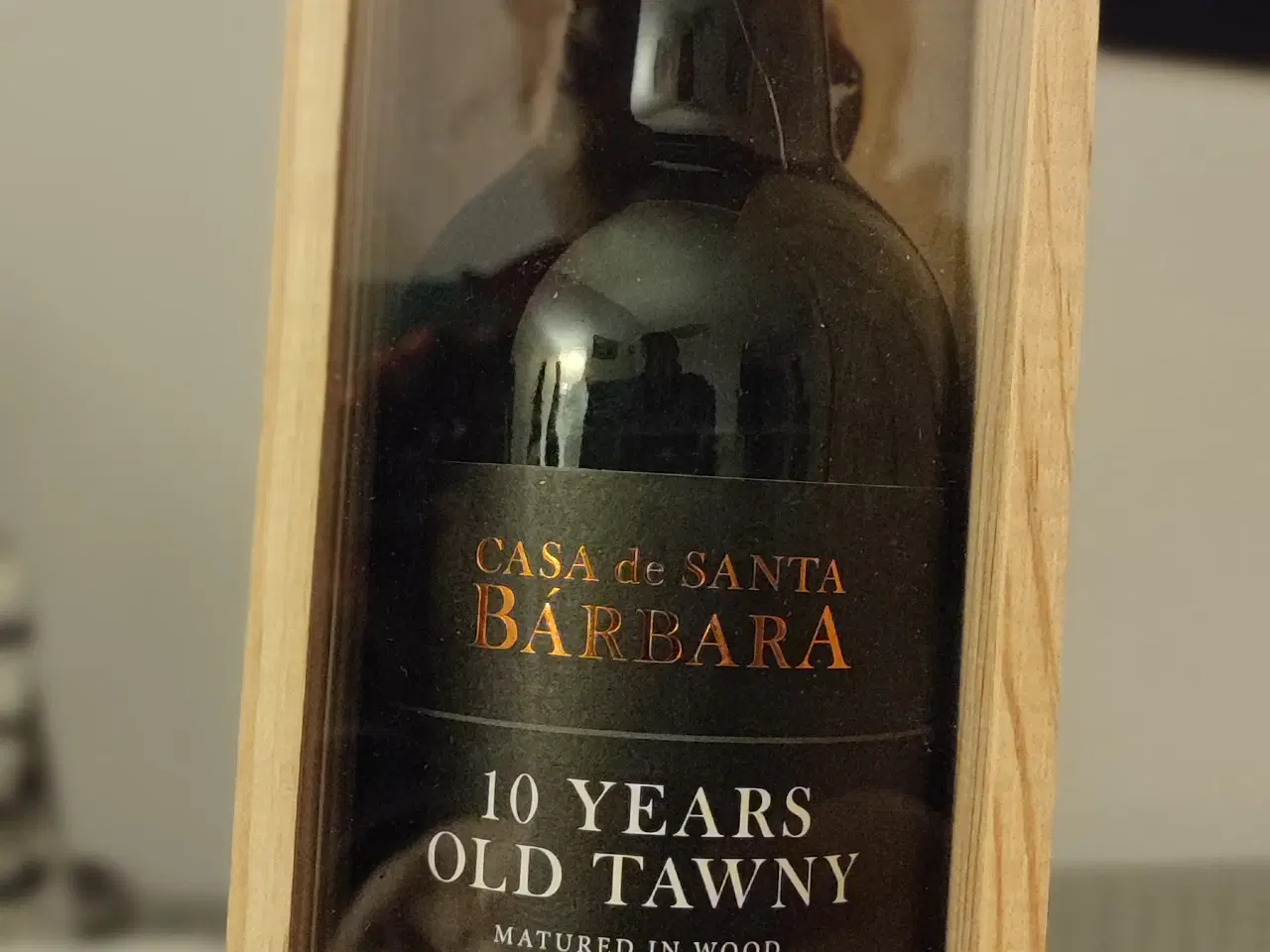 Billede 2 - Casa de Santa Barbara 10 år gammel Tawny Porto