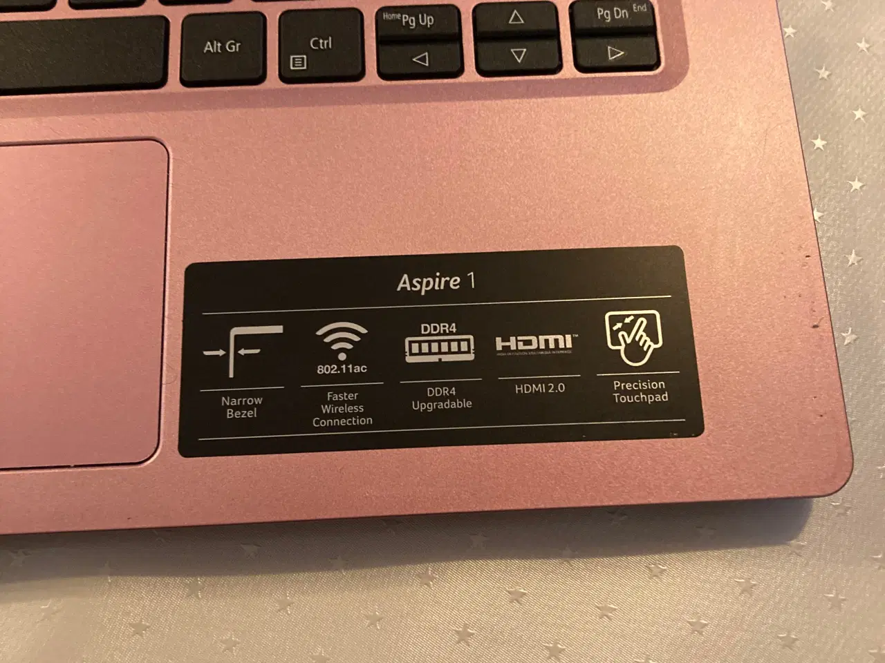 Billede 1 - Acer 14’ Laptop
