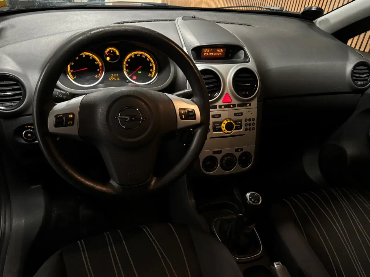 Billede 7 - Opel Corsa 1,0 12V Edition
