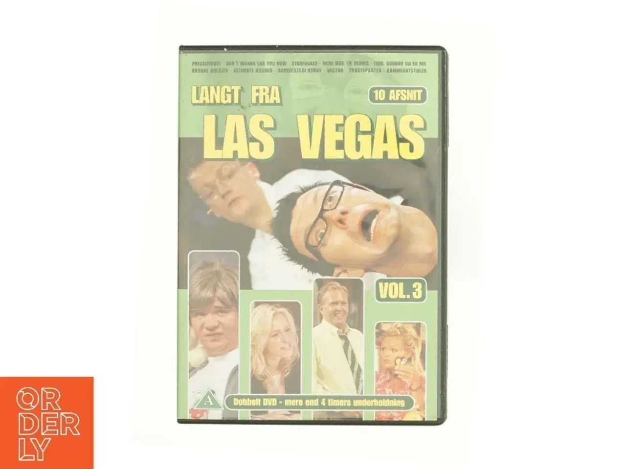 Billede 1 - Langt Fra Las Vegas - Vol. 3