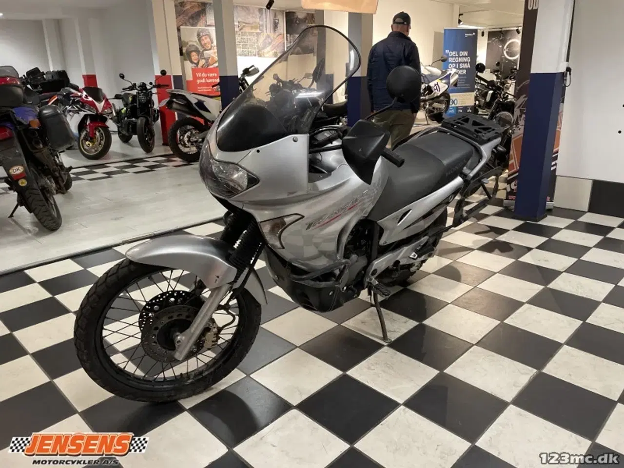 Billede 3 - Honda XL 650 V