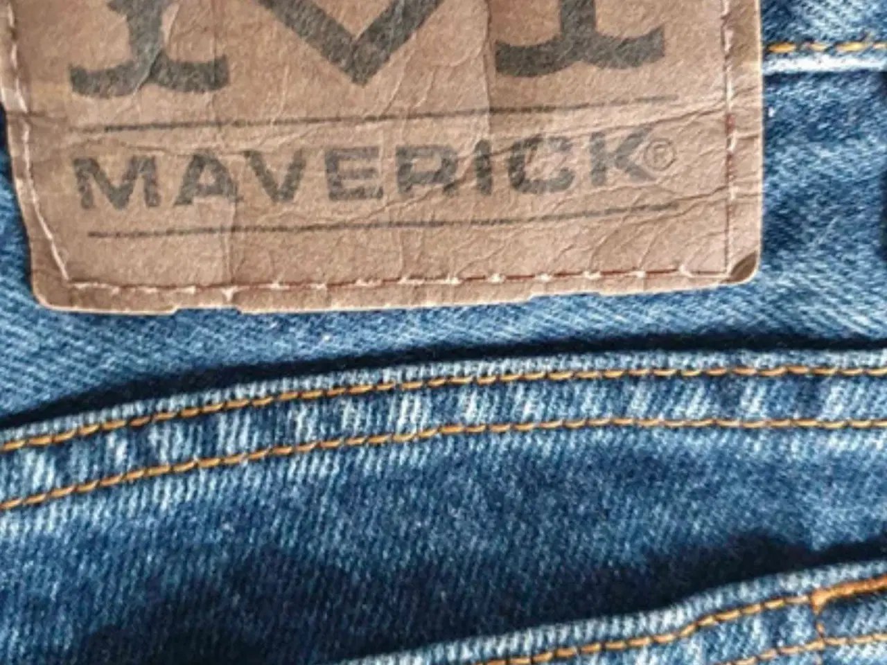 Billede 4 - Cowboy bukser str 34/32