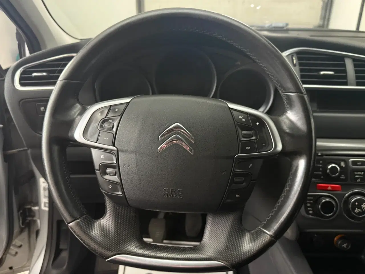 Billede 8 - Citroën C4 1,6 HDi 90 Seduction