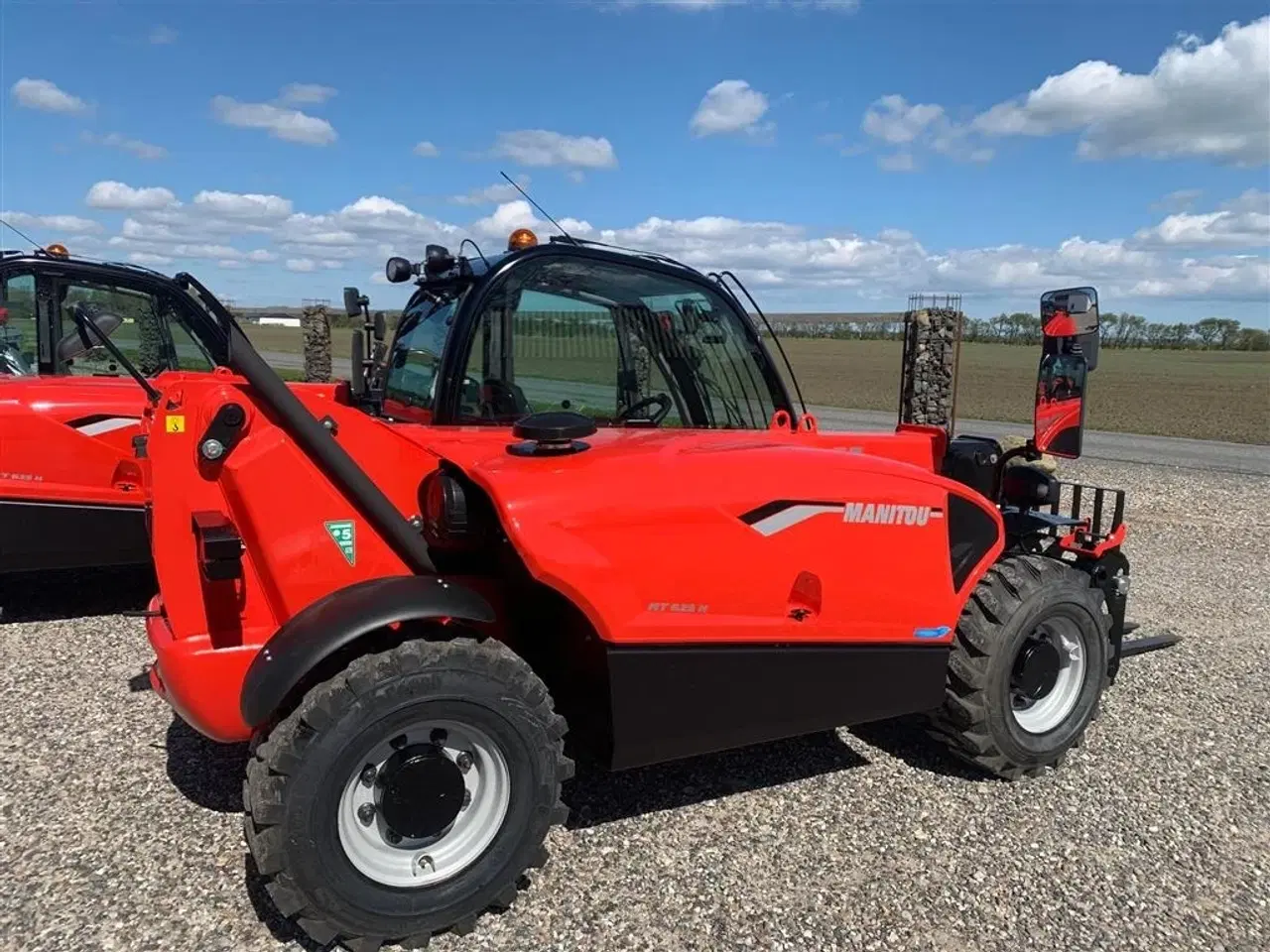 Billede 2 - Manitou MT 625H COMFORT