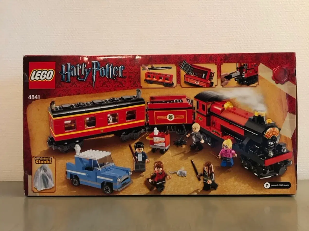 Billede 5 - LEGO Harry Potter Hogwarts Express (3rd Edition) u