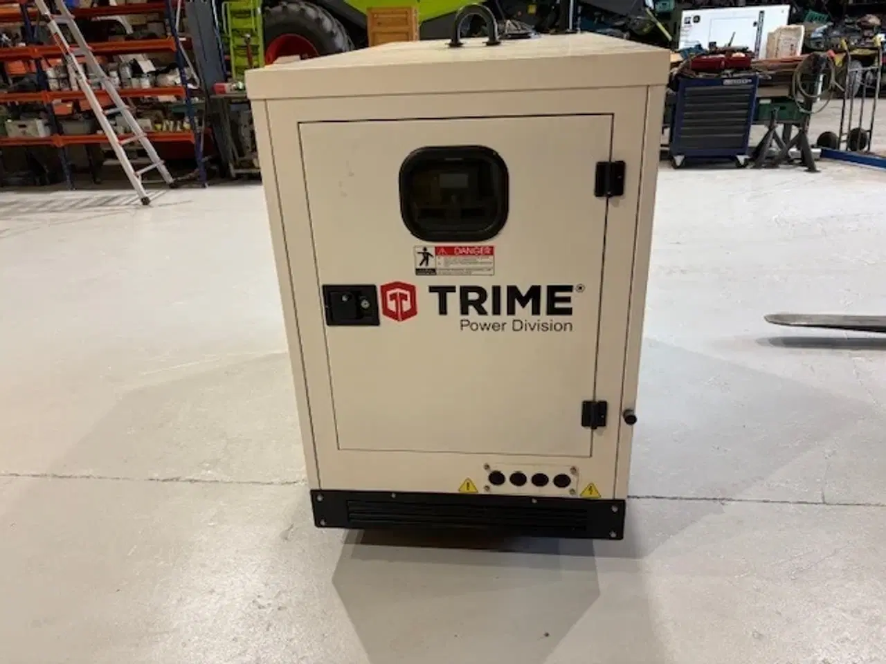 Billede 2 - - - - TRIME/STAMFORD