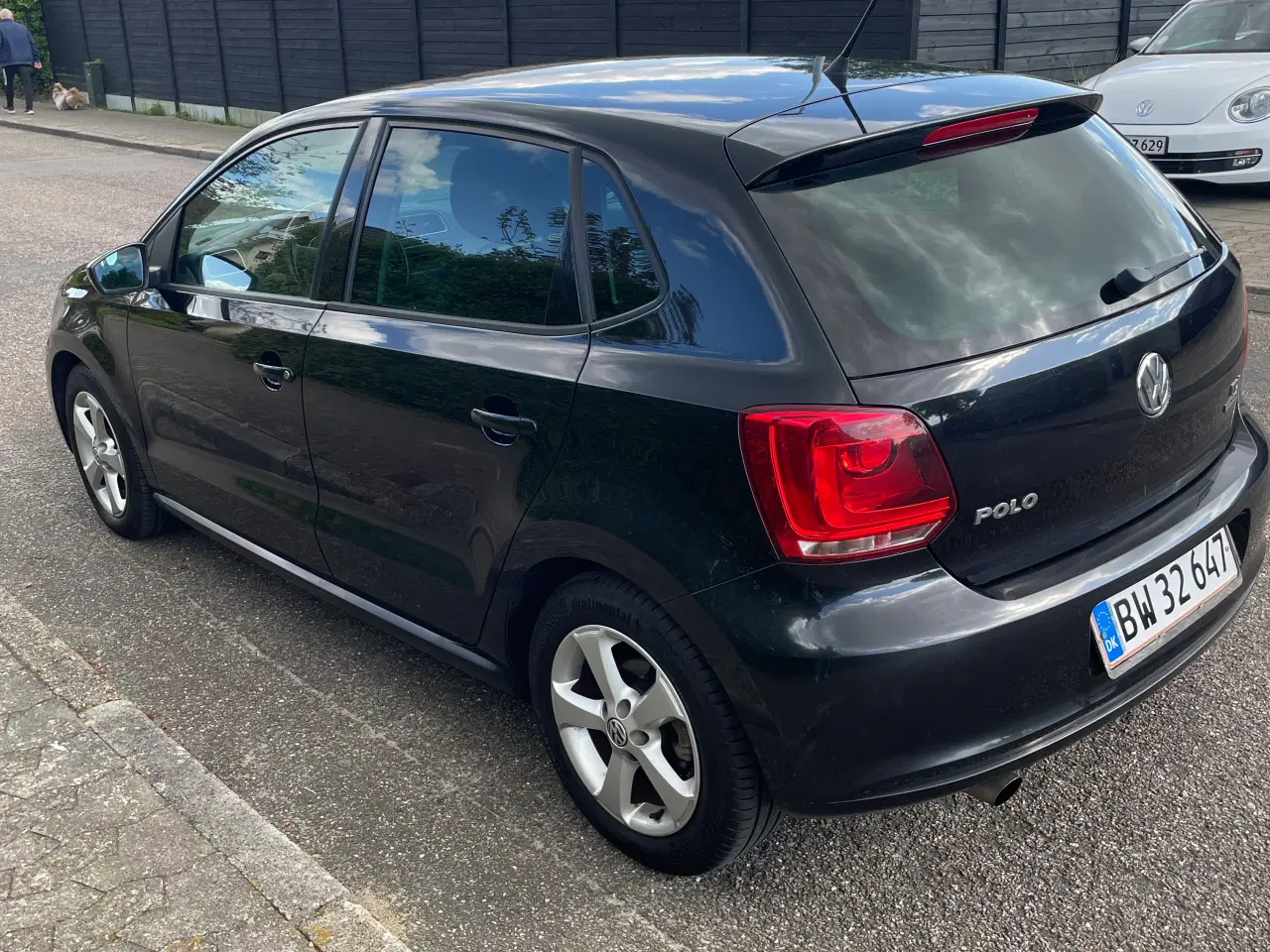 Billede 4 - VW polo 1,6 TDI 90 comfortline BMT