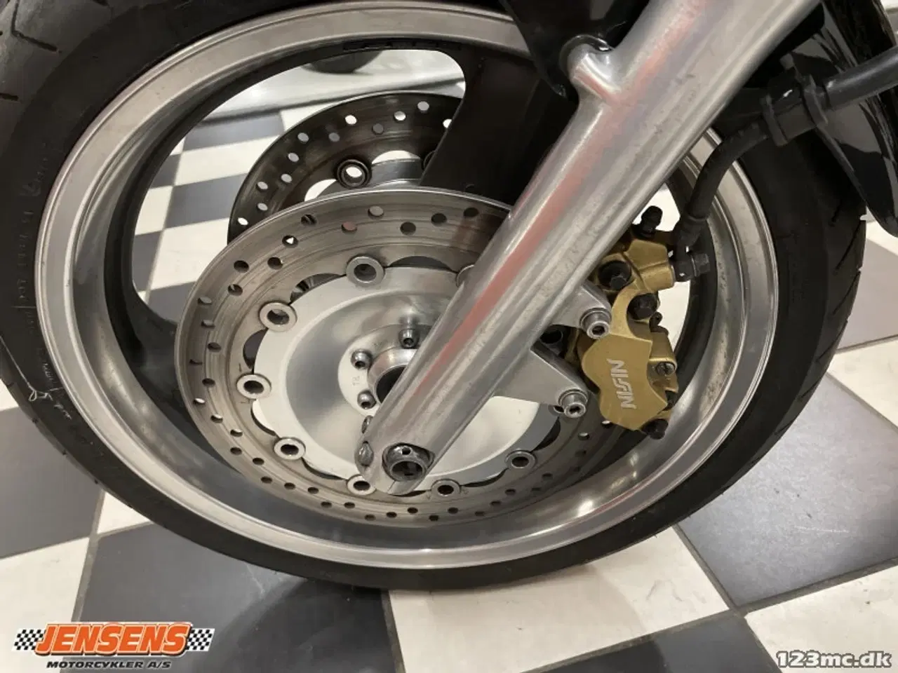 Billede 10 - Honda CB 1300 X4