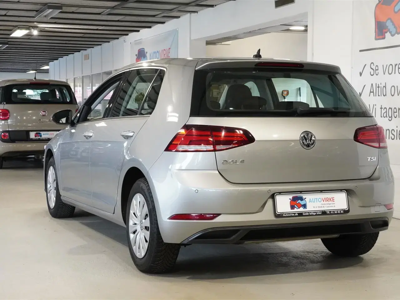 Billede 6 - VW Golf 1,0 TSI BMT Trendline 85HK 5d