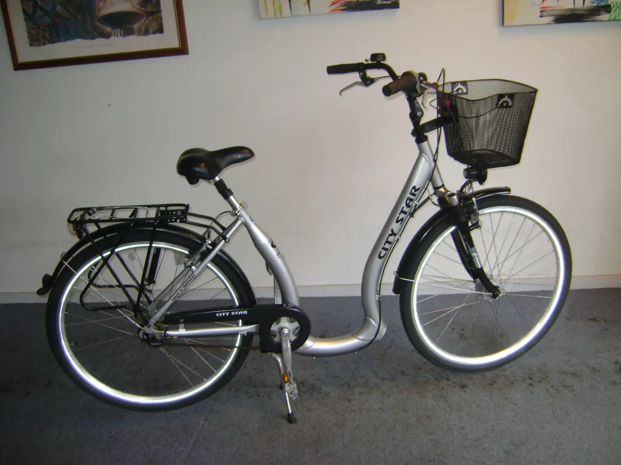 Billede 1 - 28" City Star Shopper