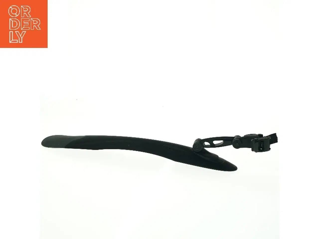 Billede 2 - Brugt cykelskærm (str. 50x8 cm)