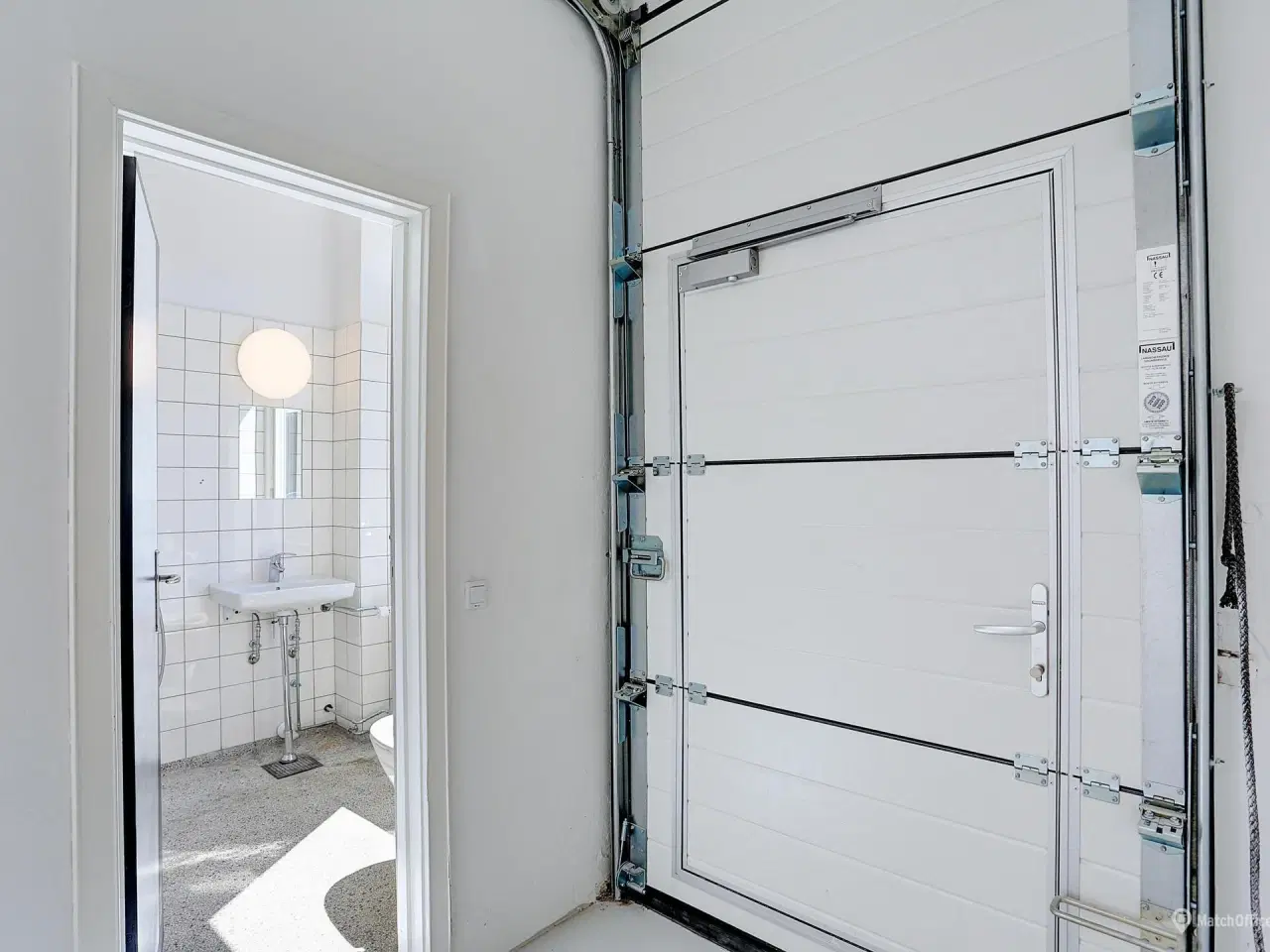 Billede 4 - Velbeliggende lagerlejemål i et eftertragtet erhvervsområde i Rødovre