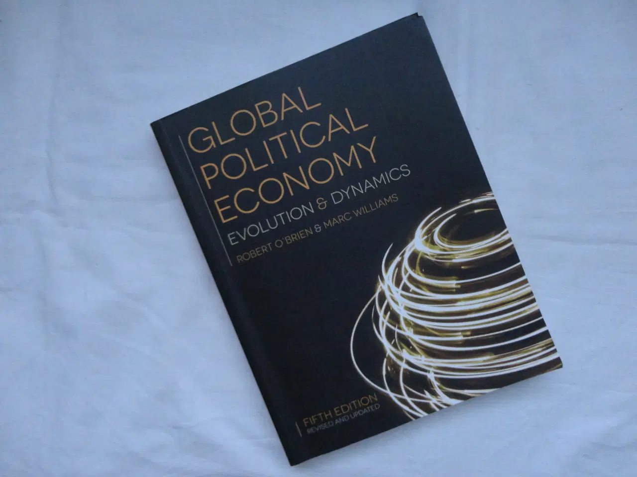 Billede 1 - Global Political Economy  :