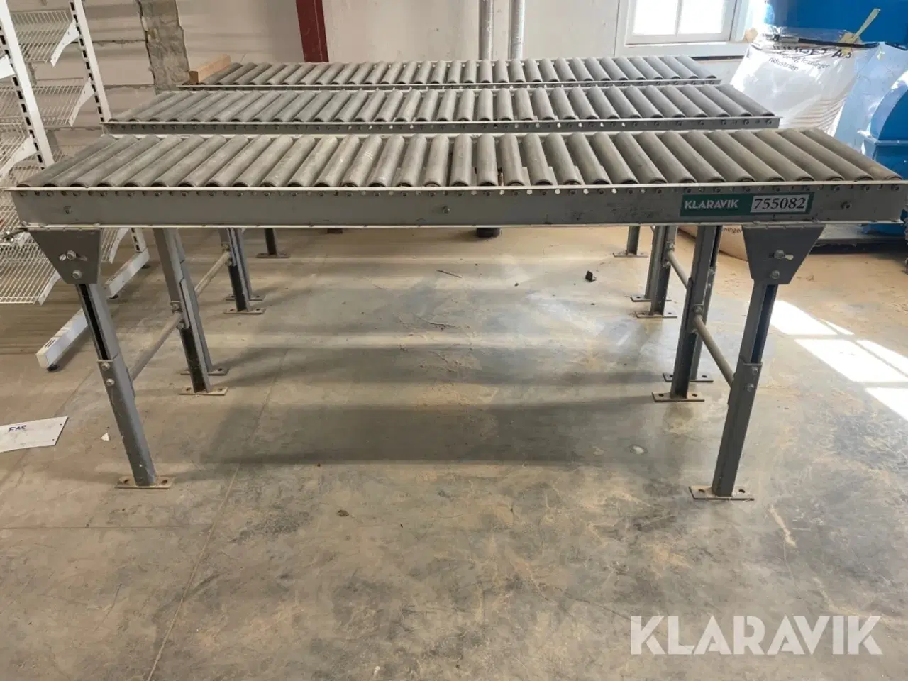 Billede 6 - Rulleborde 200cm 3 styk