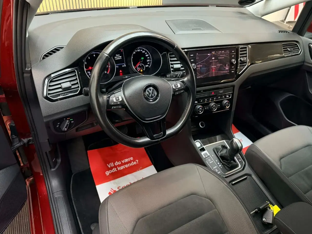 Billede 10 - VW Golf Sportsvan 1,5 TSi 150 Highline+ DSG