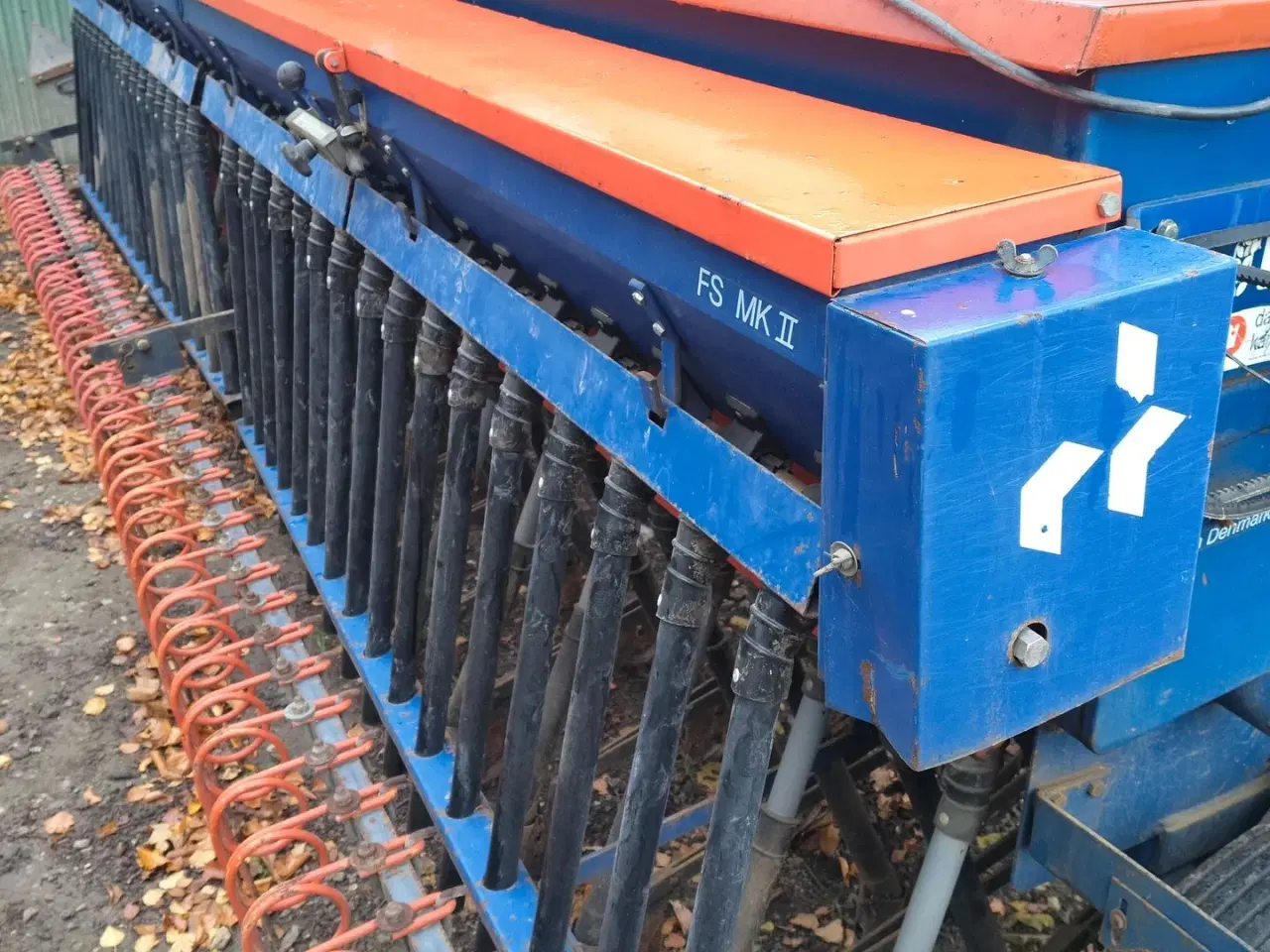 Billede 2 - Nordsten FS MK II 4 m 2 stk. i alt