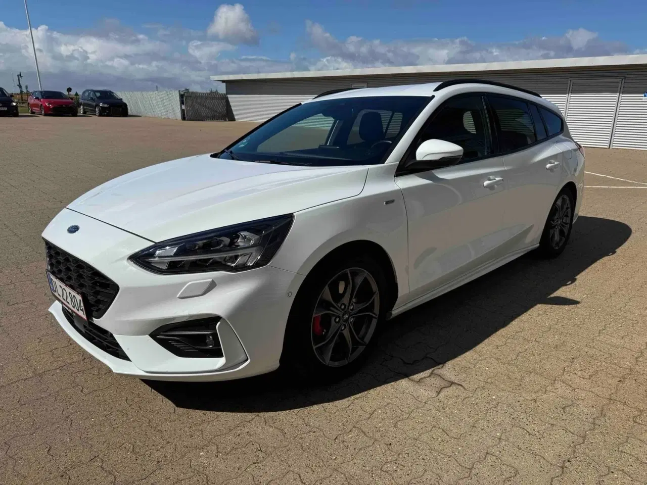 Billede 1 - Ford Focus 1,5 EcoBlue ST-Line X stc. aut.