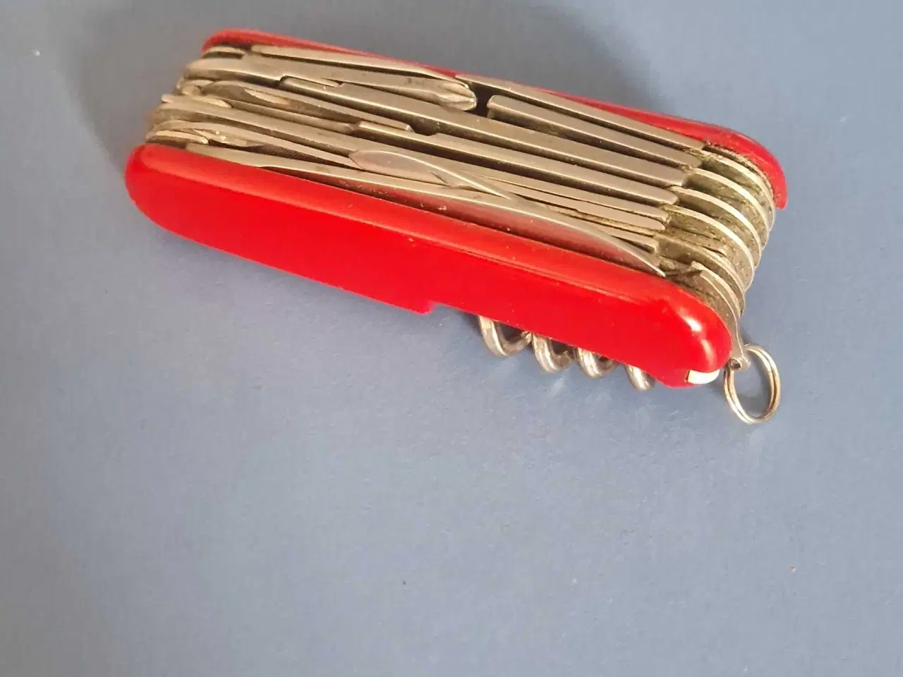 Billede 7 - Lommekniv med utrolig mange funktioner