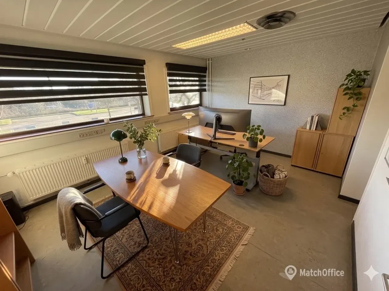 Billede 10 - Stort. fleksibelt erhvervslejemål på 460 m² – synlig beliggenhed ved E20 i Korsør