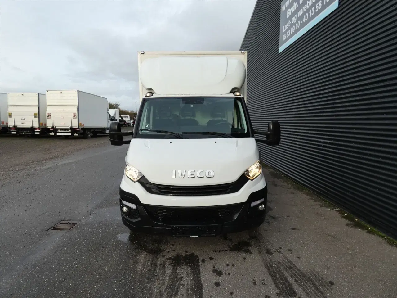 Billede 4 - Iveco Daily 35S14 3750mm 2,3 D 136HK Ladv./Chas. 6g