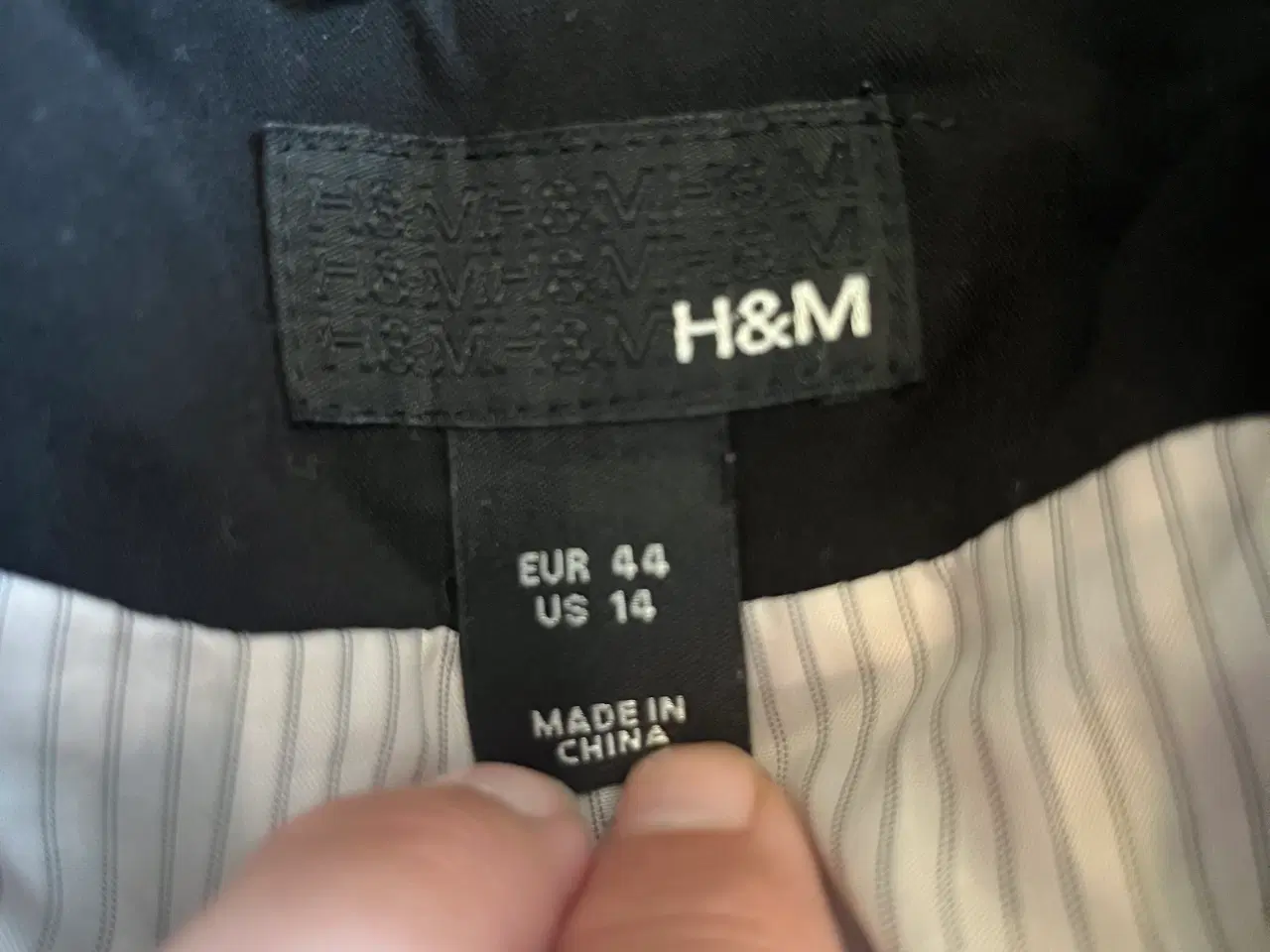 Billede 5 - Blazer fra H&M.