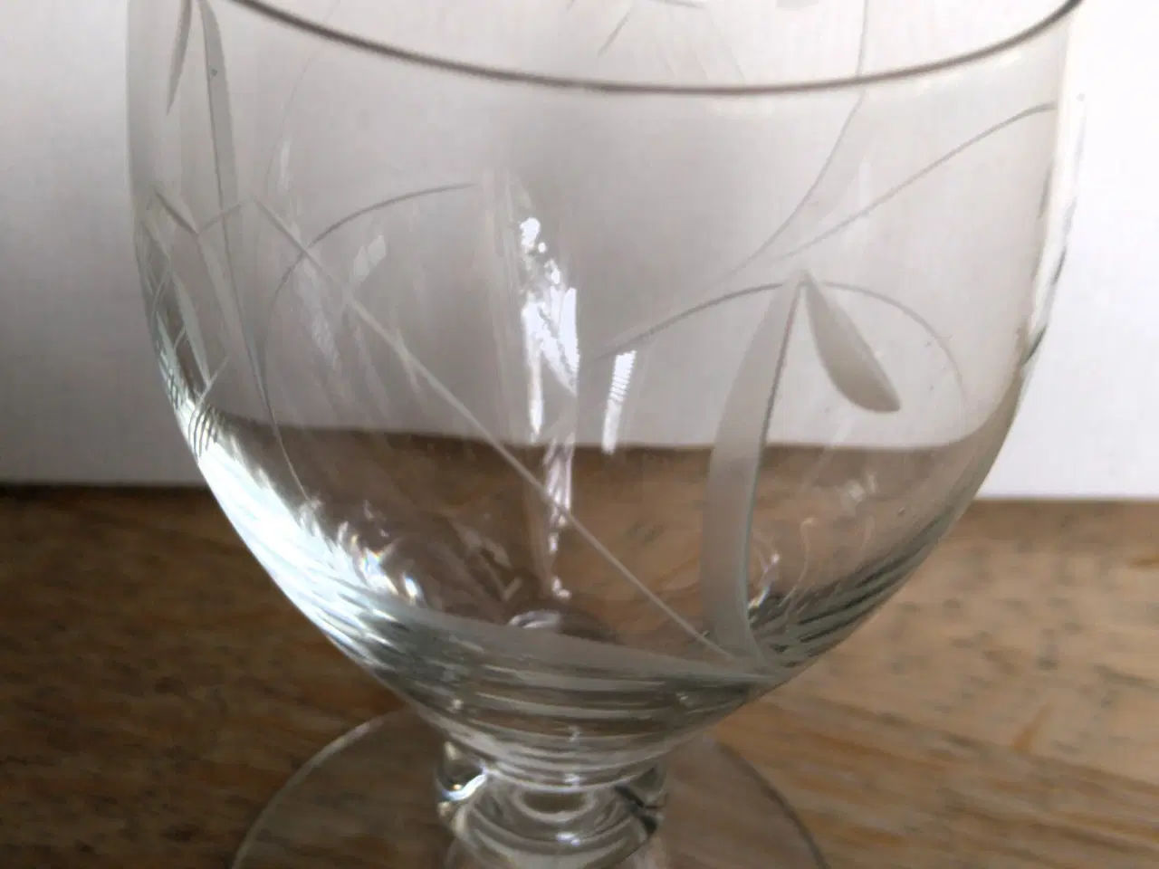 Billede 3 - Flotte Bygholm øl,rød,portvin&snapseglas.Sætpris  