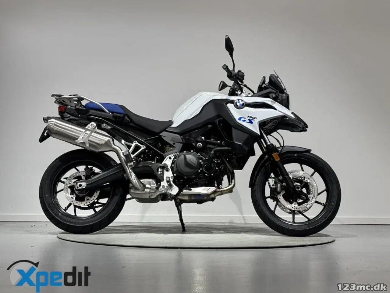 Billede 1 - BMW F 800 GS