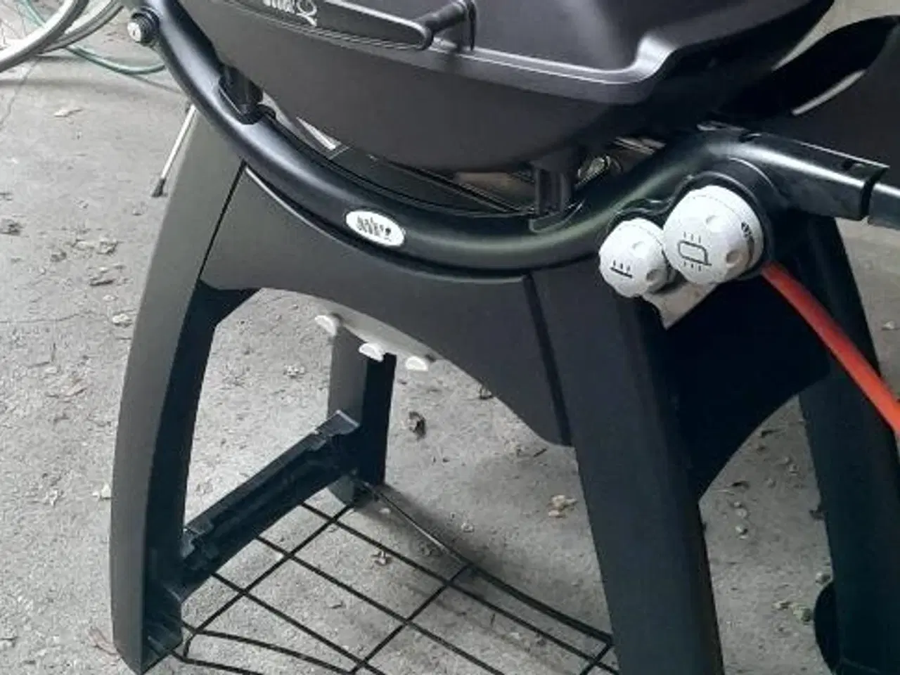 Billede 5 - Weber Q3000 gasgrill.