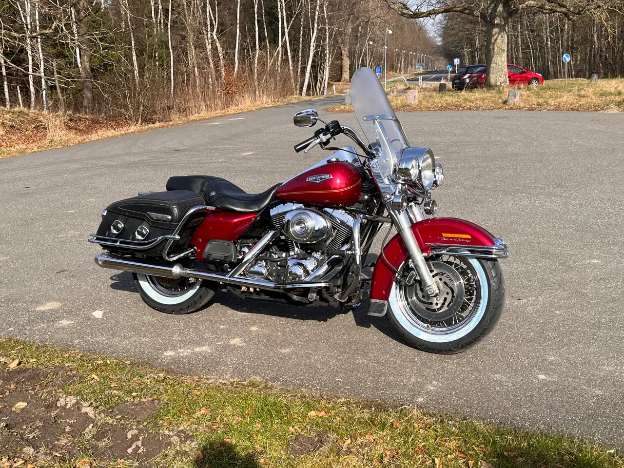 Billede 1 - Harley Davidson Road King Classic