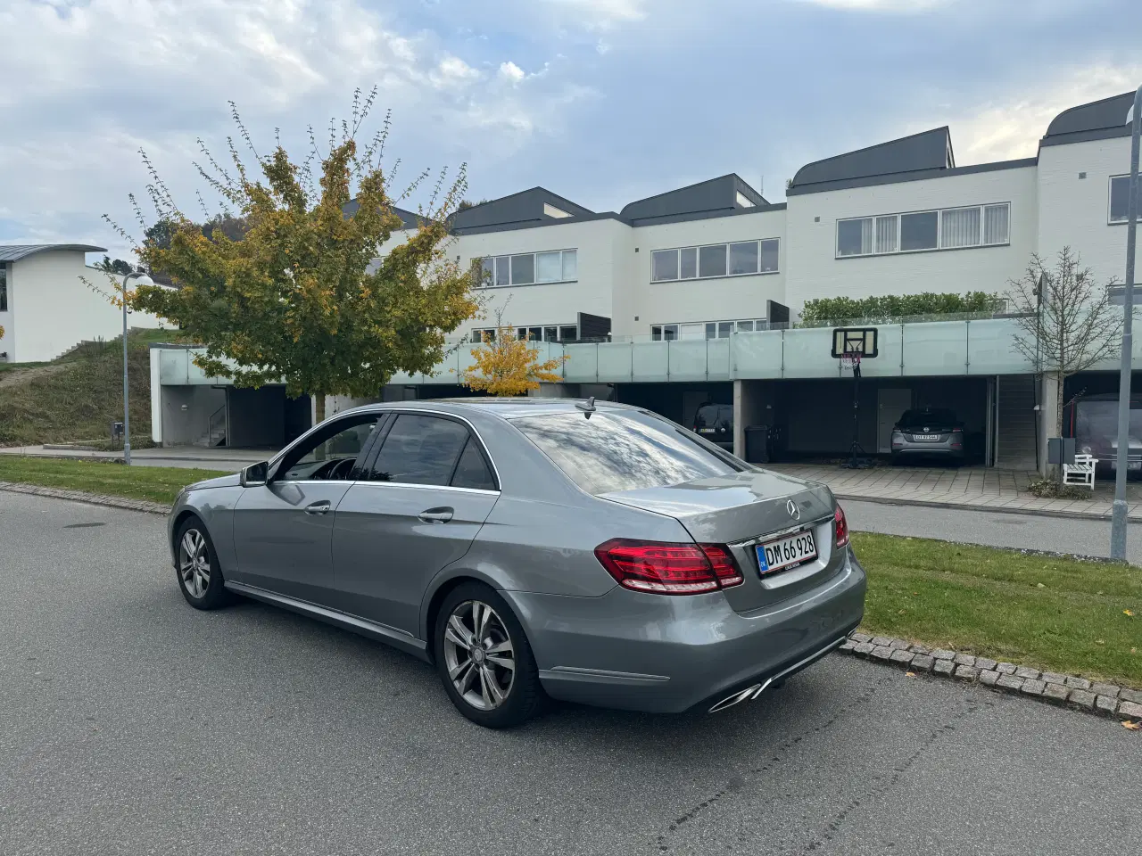 Billede 4 - Mercedes W212 E220