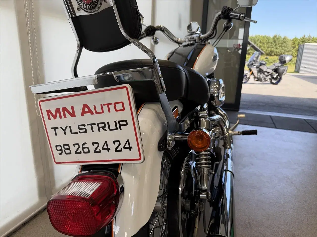 Billede 7 - Harley-Davidson XL 1200 L Sportster Low