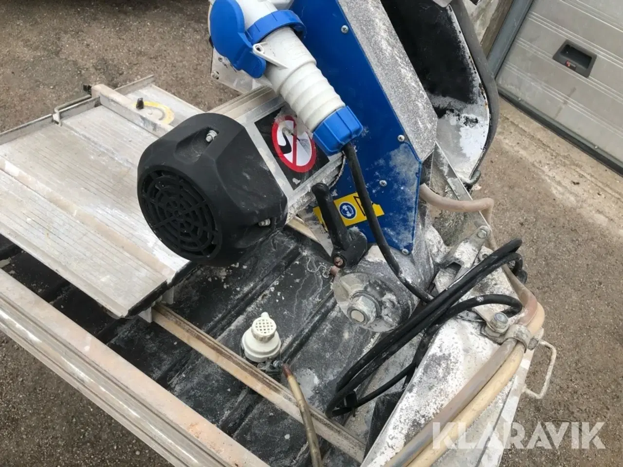 Billede 10 - Stenskærermaskine