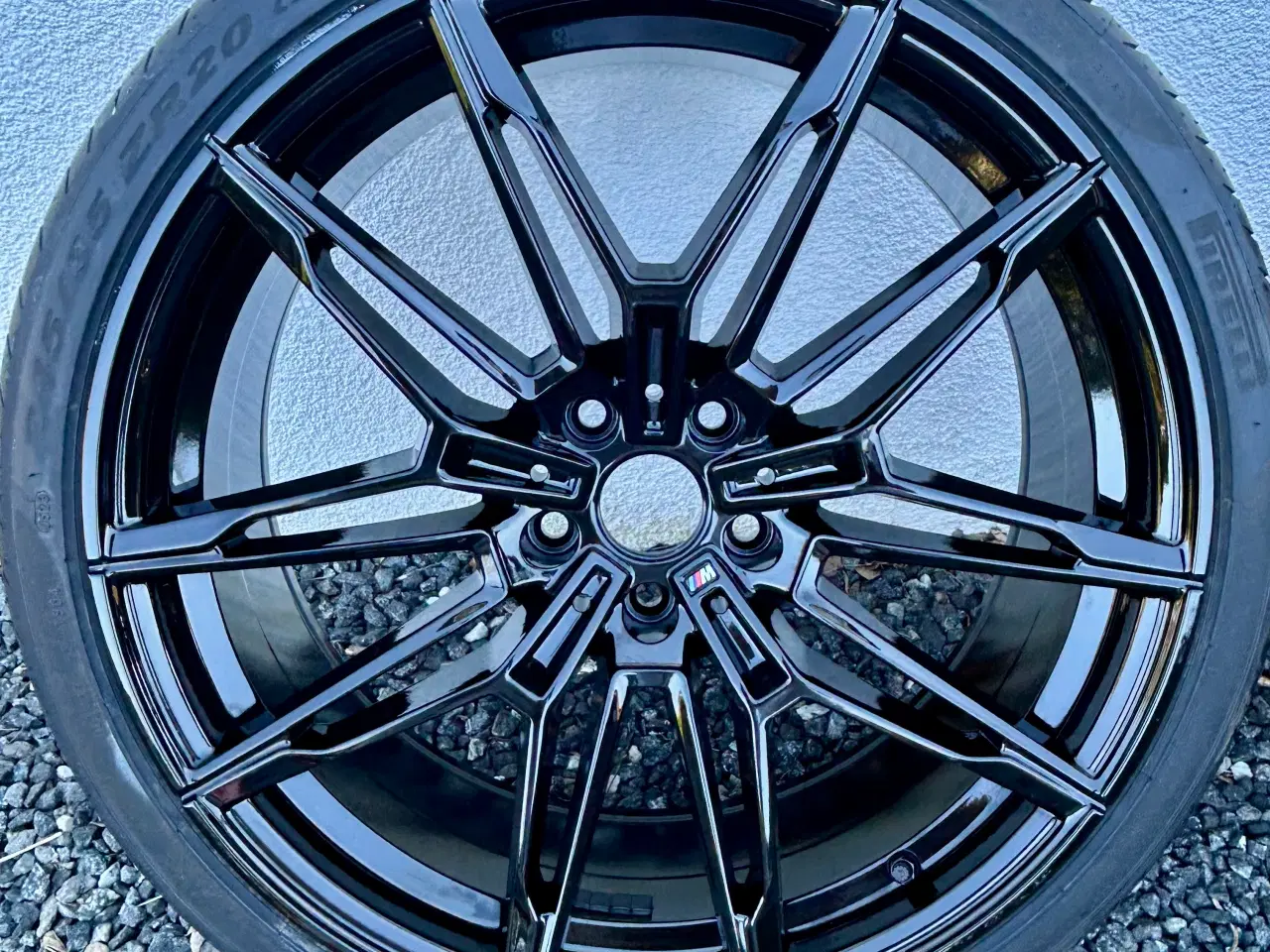 Billede 1 - 20” BMW komplette hjul