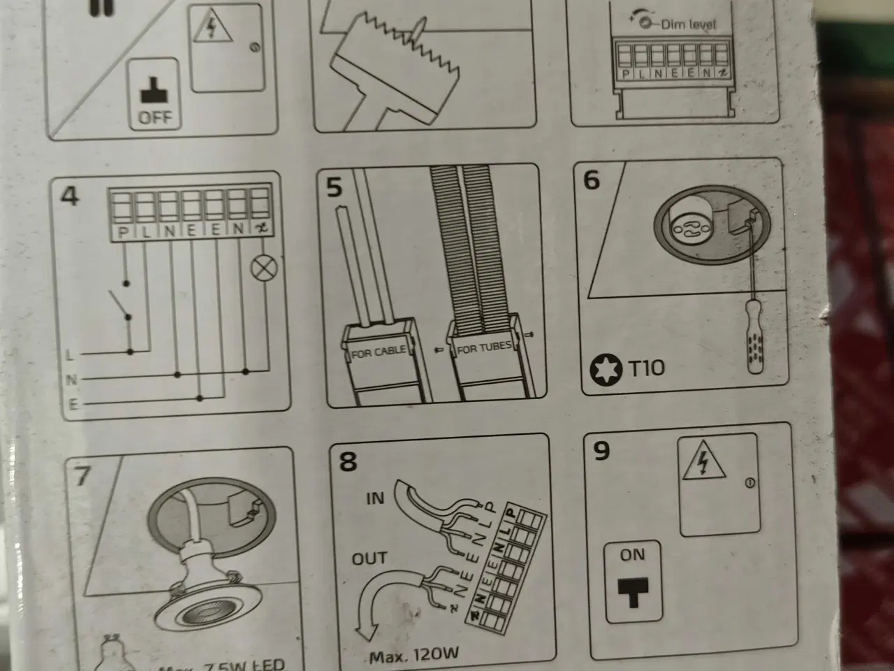 Billede 2 - Sil easy Spots 4 stk