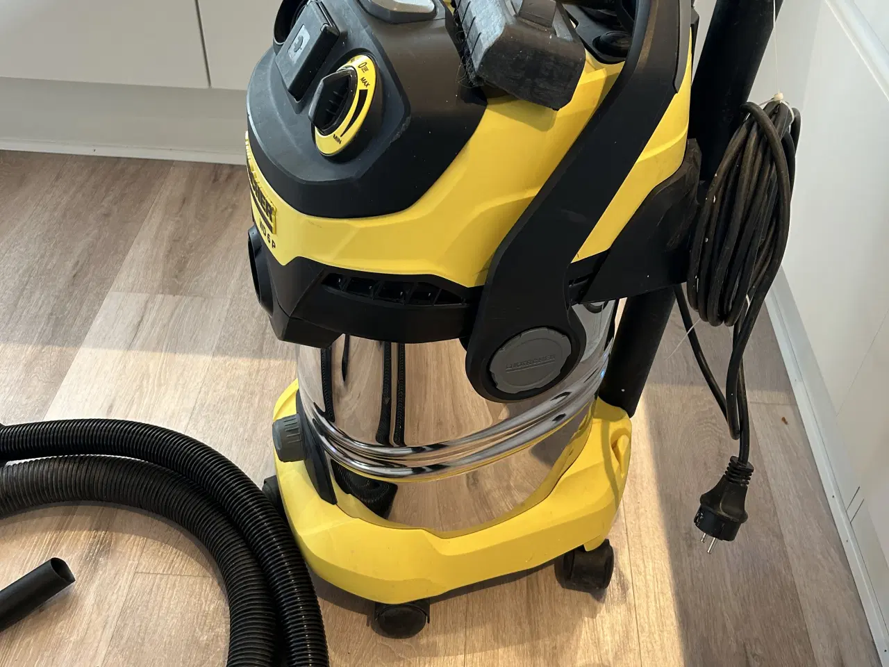 Billede 4 - Tør/våd støvsuger