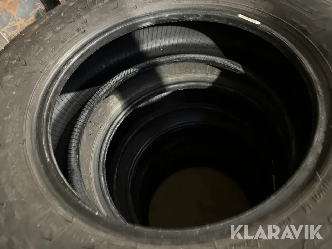 Billede 5 - Dæk Bridgestone Duravis 225/65R16 4 styk