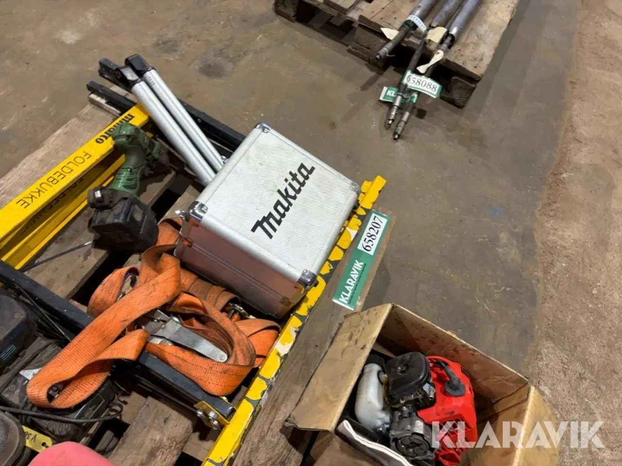 Billede 8 - Blandet værktøj & bukke