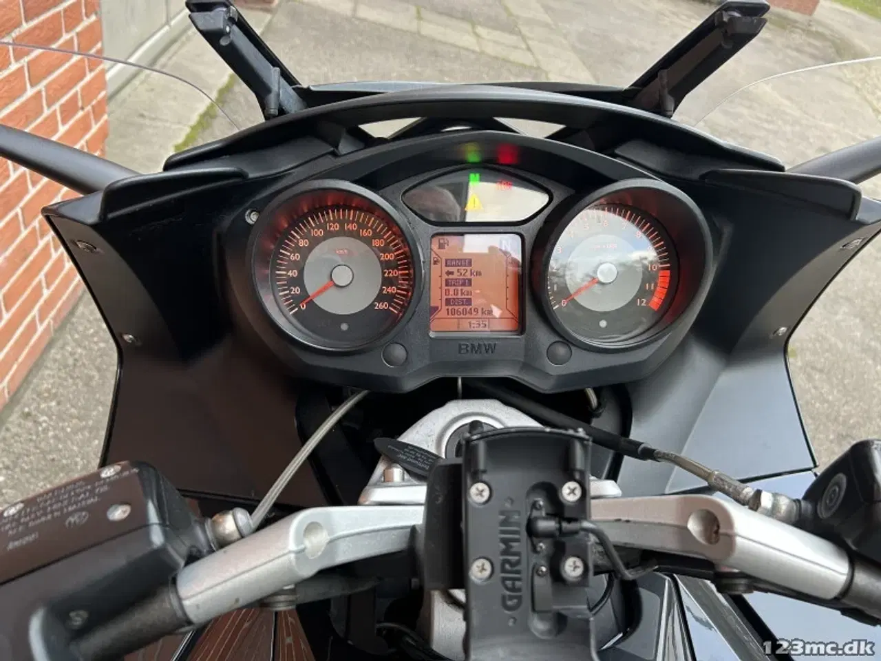 Billede 9 - BMW K 1200 GT