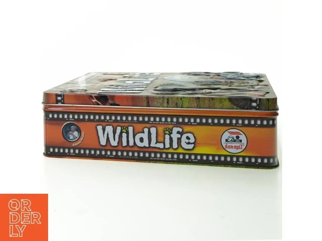 Billede 4 - Wild life dvd game fra Dan Spil (str. 28 x 8 cm)