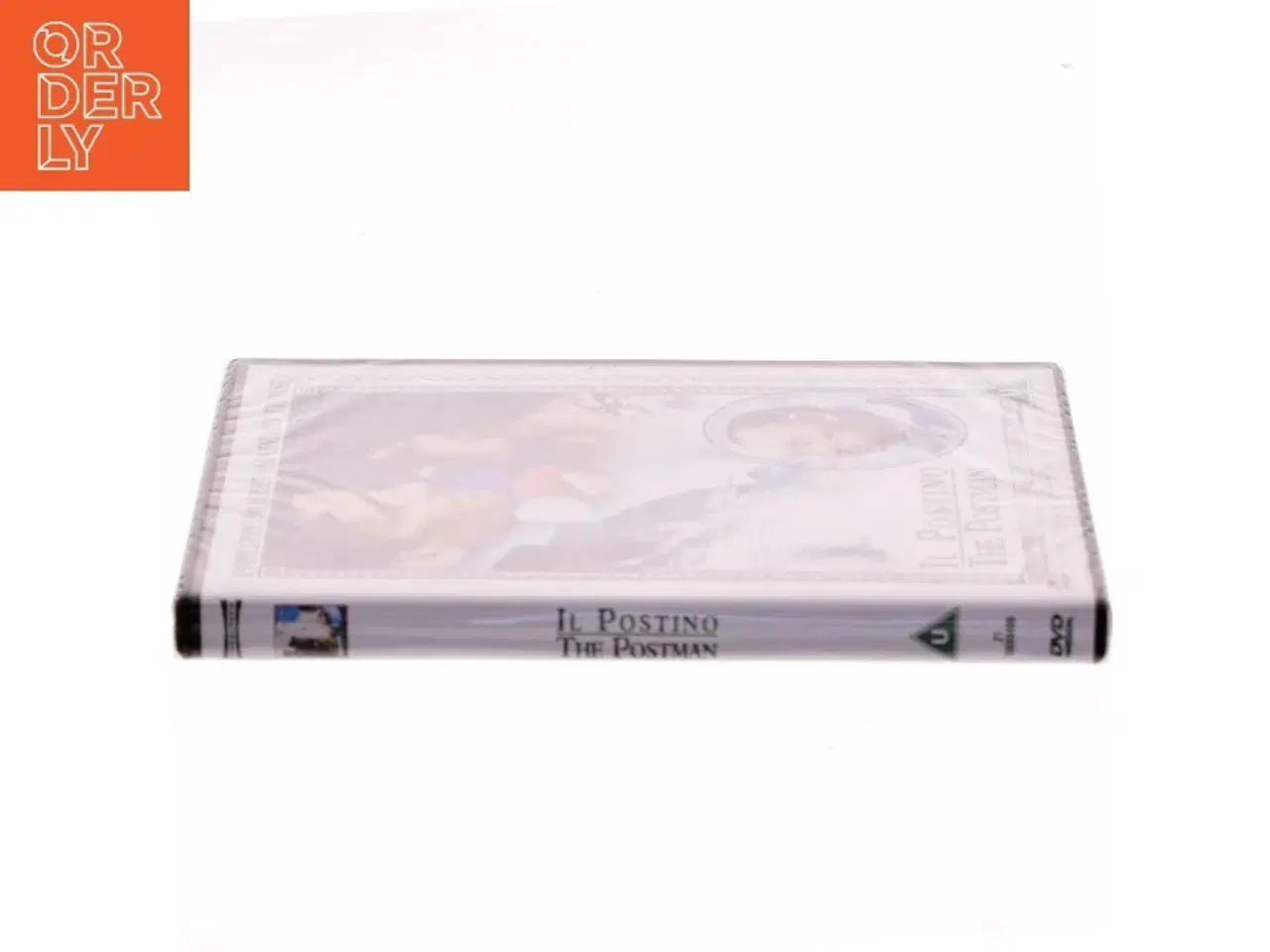 Billede 2 - Il Postino med Philippe Noiret (DVD)