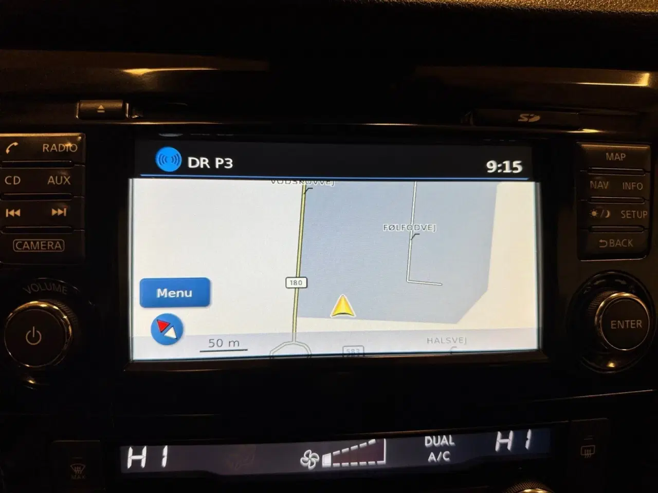Billede 8 - Nissan Qashqai 1,2 Dig-T 115 Acenta X-tr.