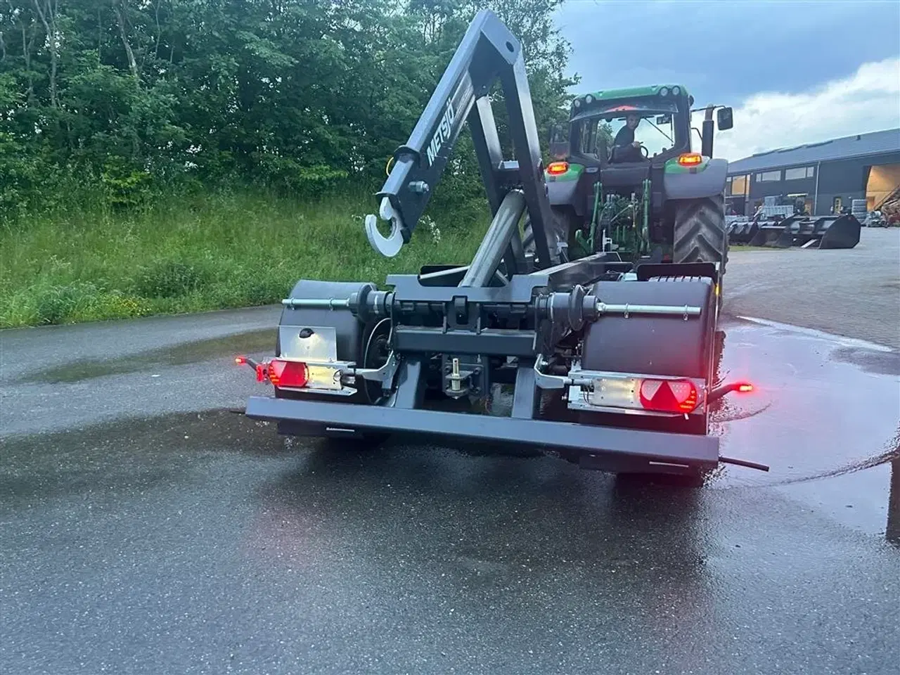 Billede 13 - Metsjö Metaflex 45