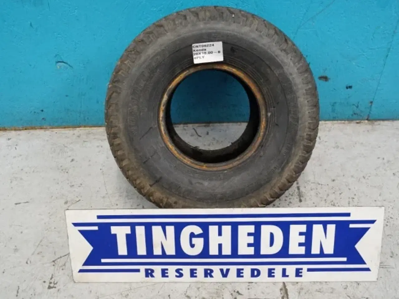 Billede 2 - 8"   20X10.00-8