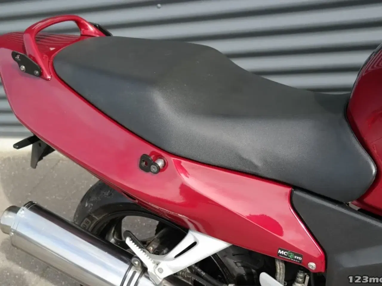 Billede 8 - Honda CBR 1100 XX MC-SYD BYTTER GERNE