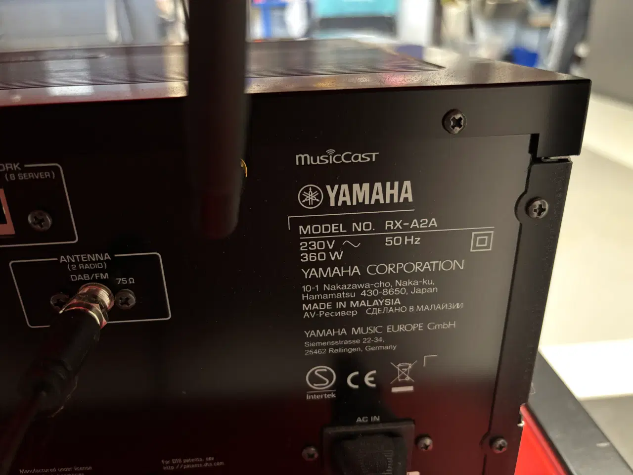 Billede 9 - Hi-fi Højtalersystem