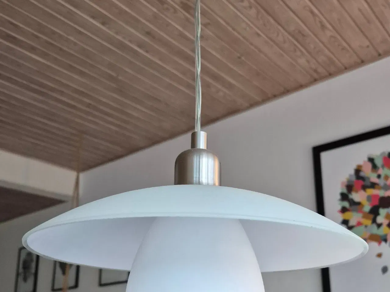 Billede 1 - EGLO pendel/loftlampe 