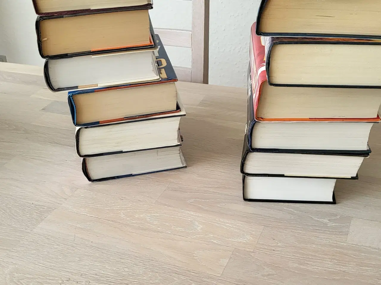 Billede 2 - Tom Clancy Hardback Samling ENGELSK