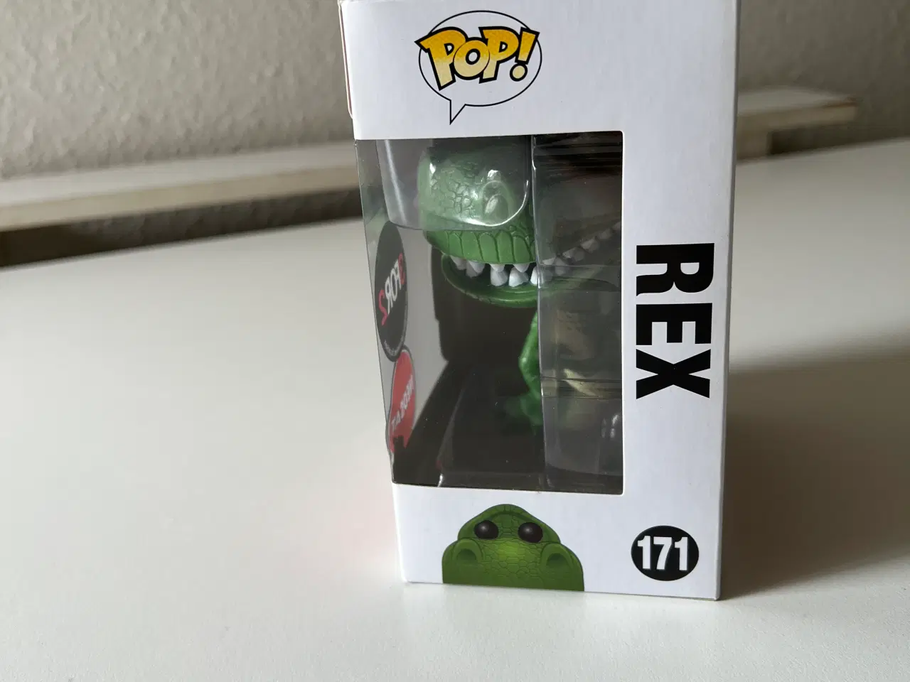 Billede 4 - Funko Pop! Rex #171 Hamm #170 Buzz Lightyear #169